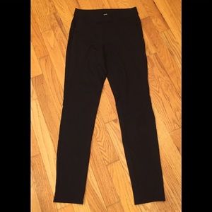 Lauren Conrad Black Stretch Skinny Leg Pants XS